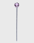 Jeweled hairpins, pastel