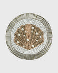 Shell coasters
