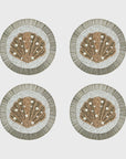 Shell coasters