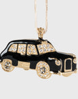 London cab hanging ornament