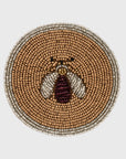 Sparkle bee coasters
