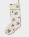 Snowflake stocking