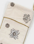 Snowflake stocking