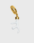 White coral charm