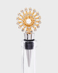Pearl star wine stopper