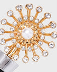Pearl star wine stopper