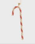 Candy cane hanging ornament boxed set