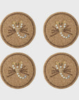 Scorpio coasters, set of four