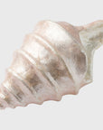 Capiz shell decorative object