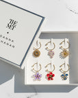The Met Floral wine charms, LIMITED EDITION
