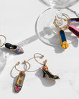 The Met Shoe wine charms, LIMITED EDITION