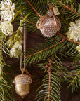 Pearl bug hanging ornament