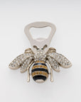 Stripey bee bottle opener