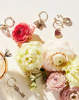 Wedding wine charms