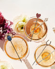 Wedding cocktail picks