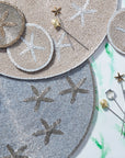 Starfish coasters