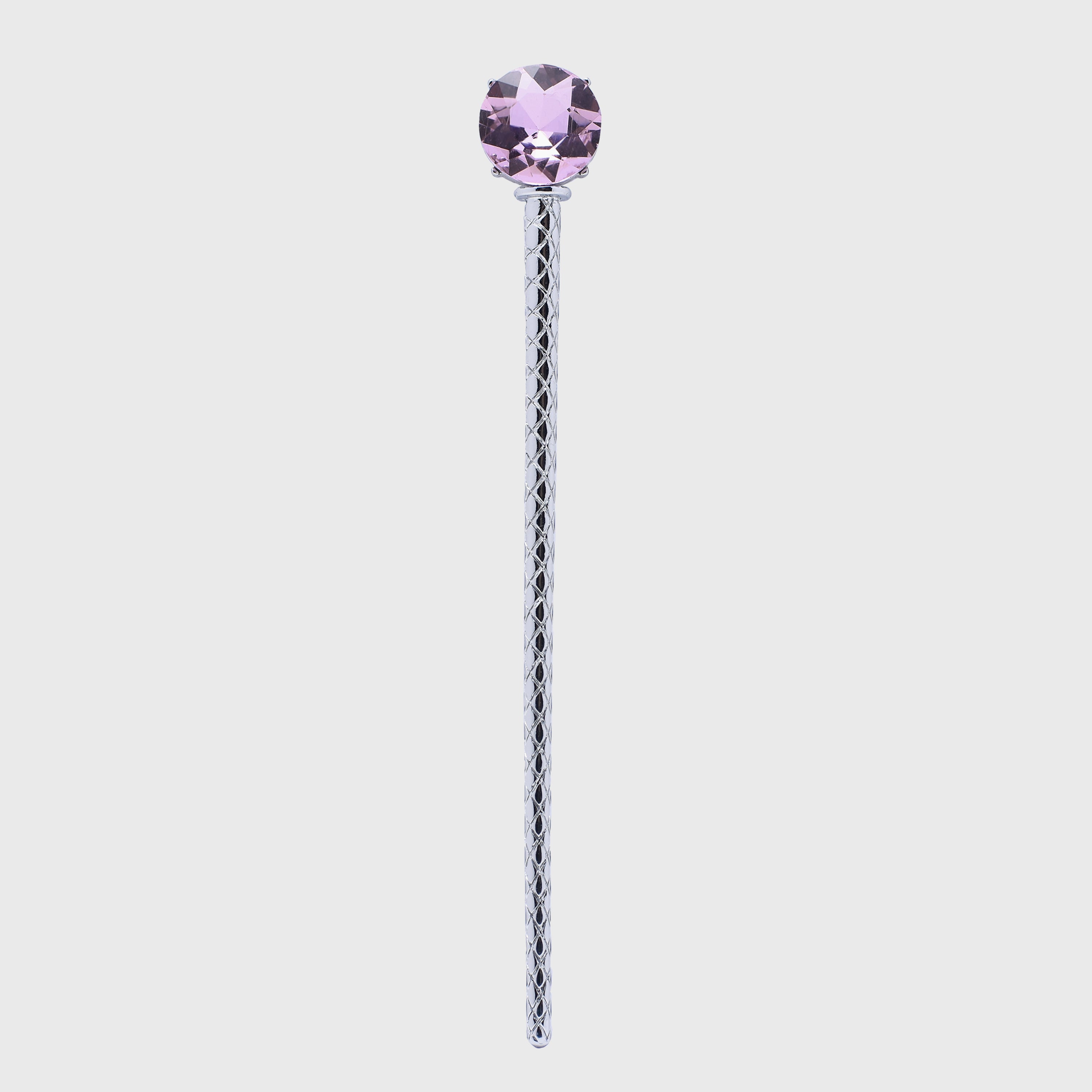 Jeweled hairpins, pastel