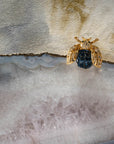 Sparkle bee ring, montana