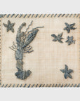 Lobster placemat, set of four