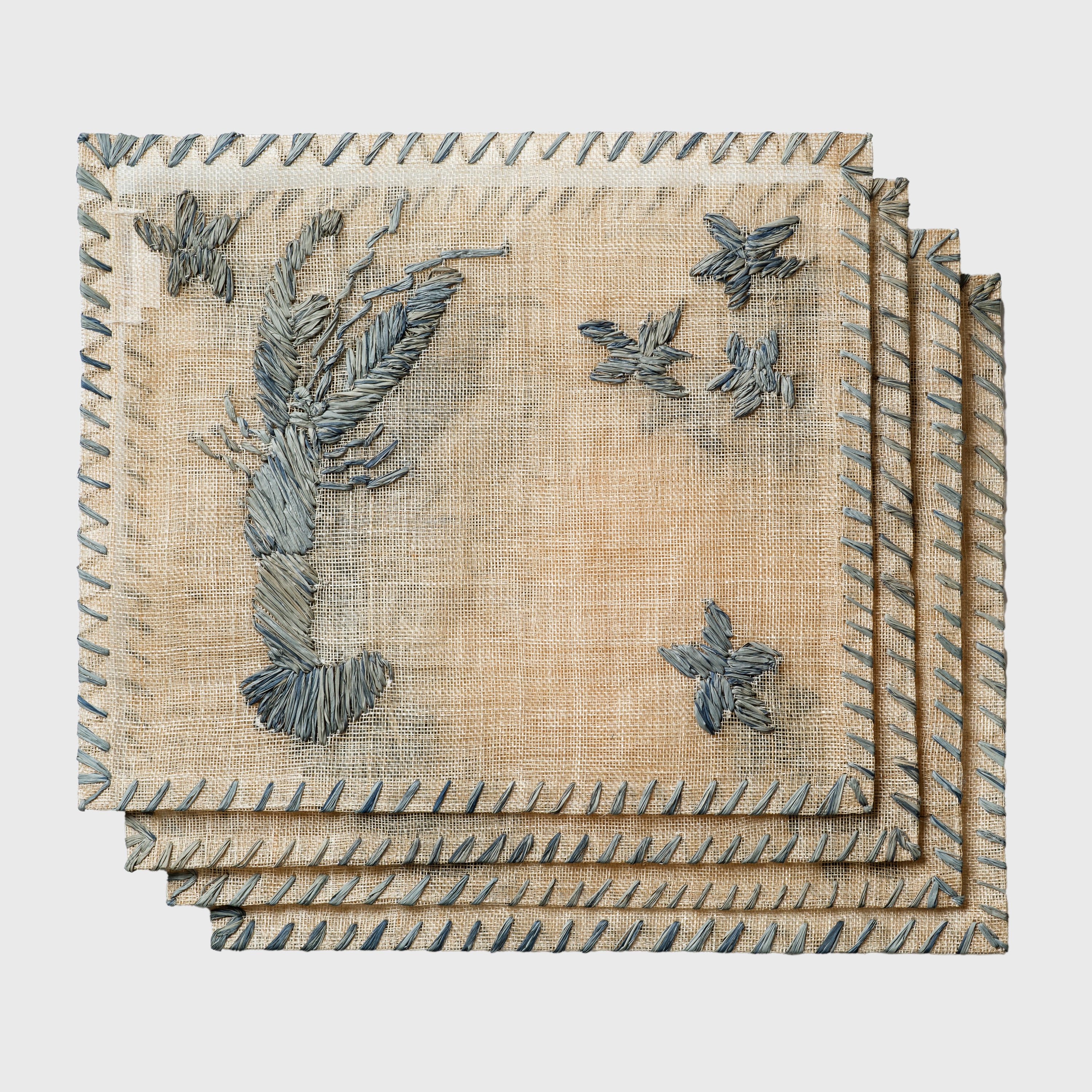 Lobster placemat, set of four