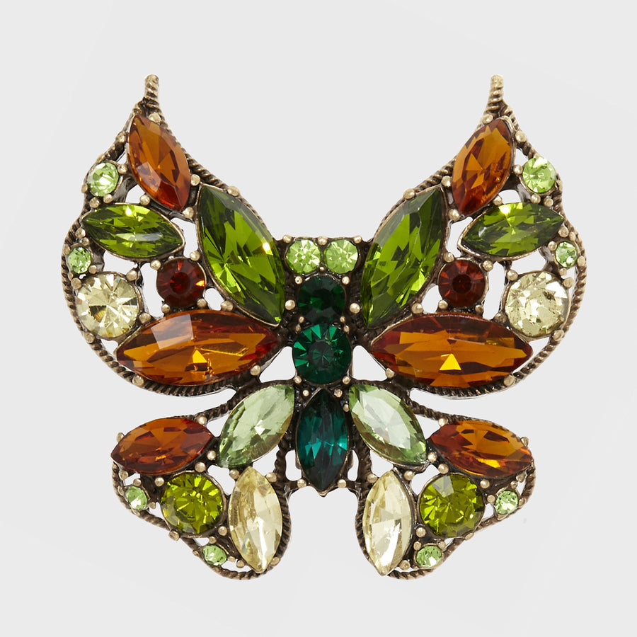 Butterfly clip set