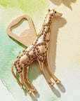 Giraffe bottle opener