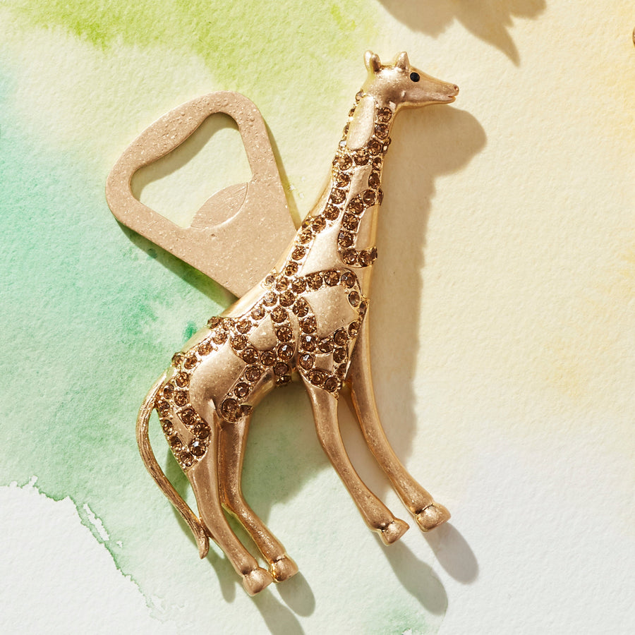 Giraffe bottle opener