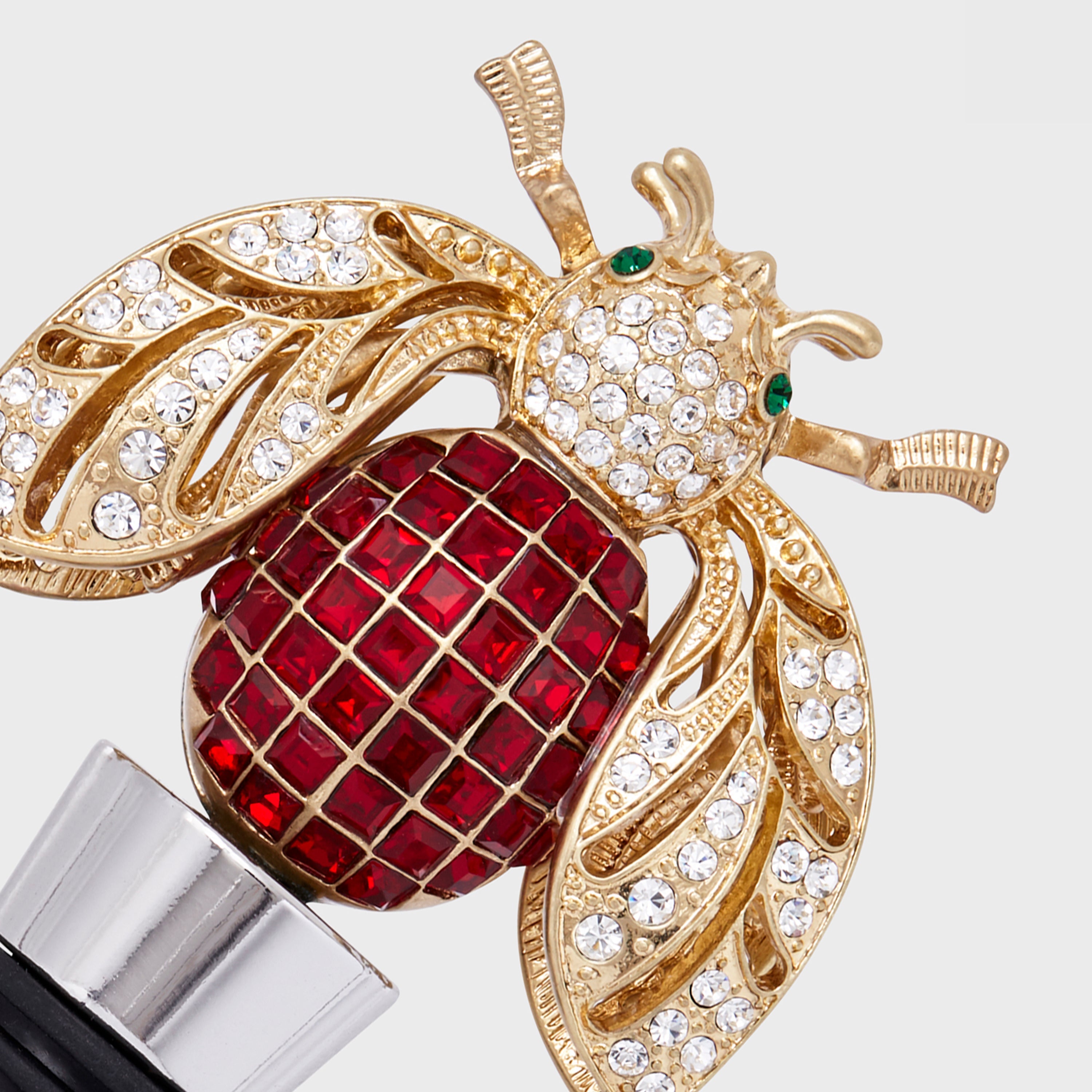 Sparkle bee wine stopper