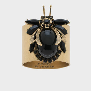 Unique and luxurious napkin rings crafted from the finest materials ...