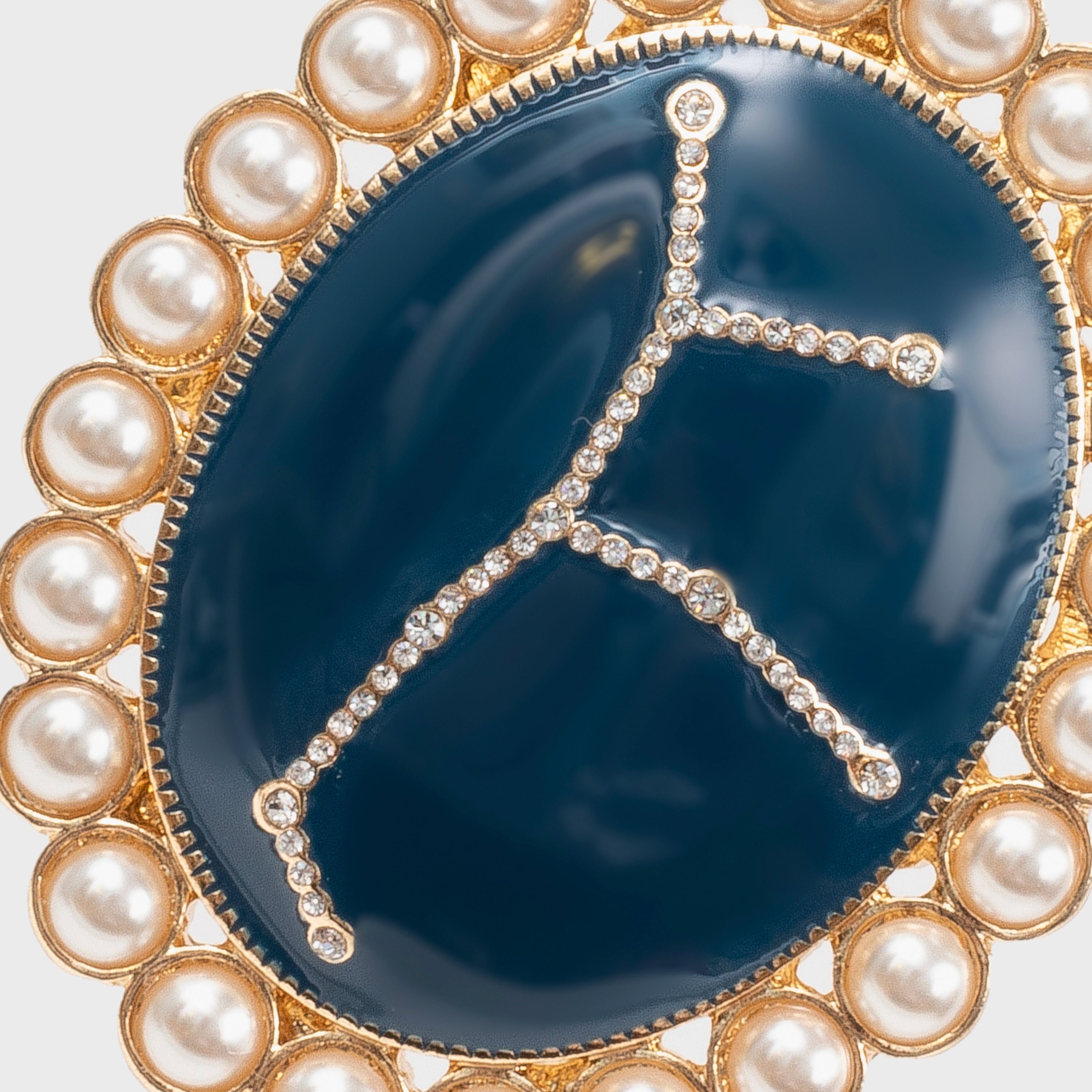 Virgo hanging ornament