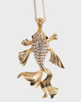 Pisces hanging ornament