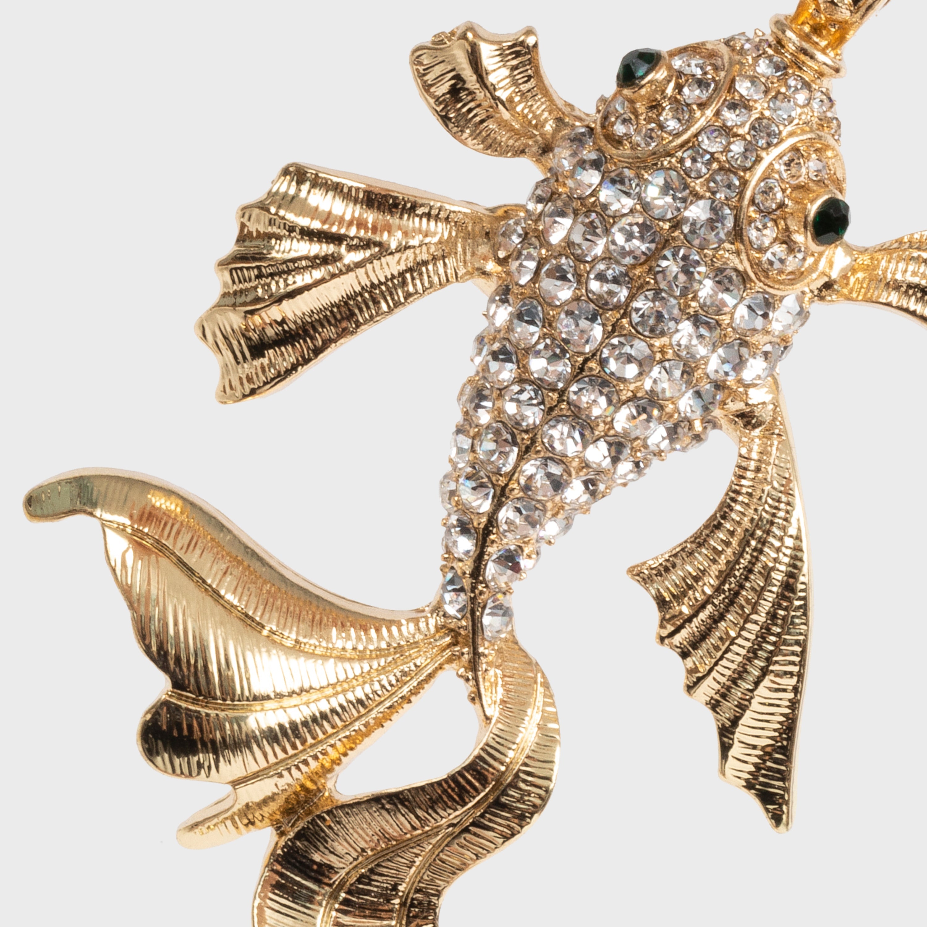 Pisces hanging ornament