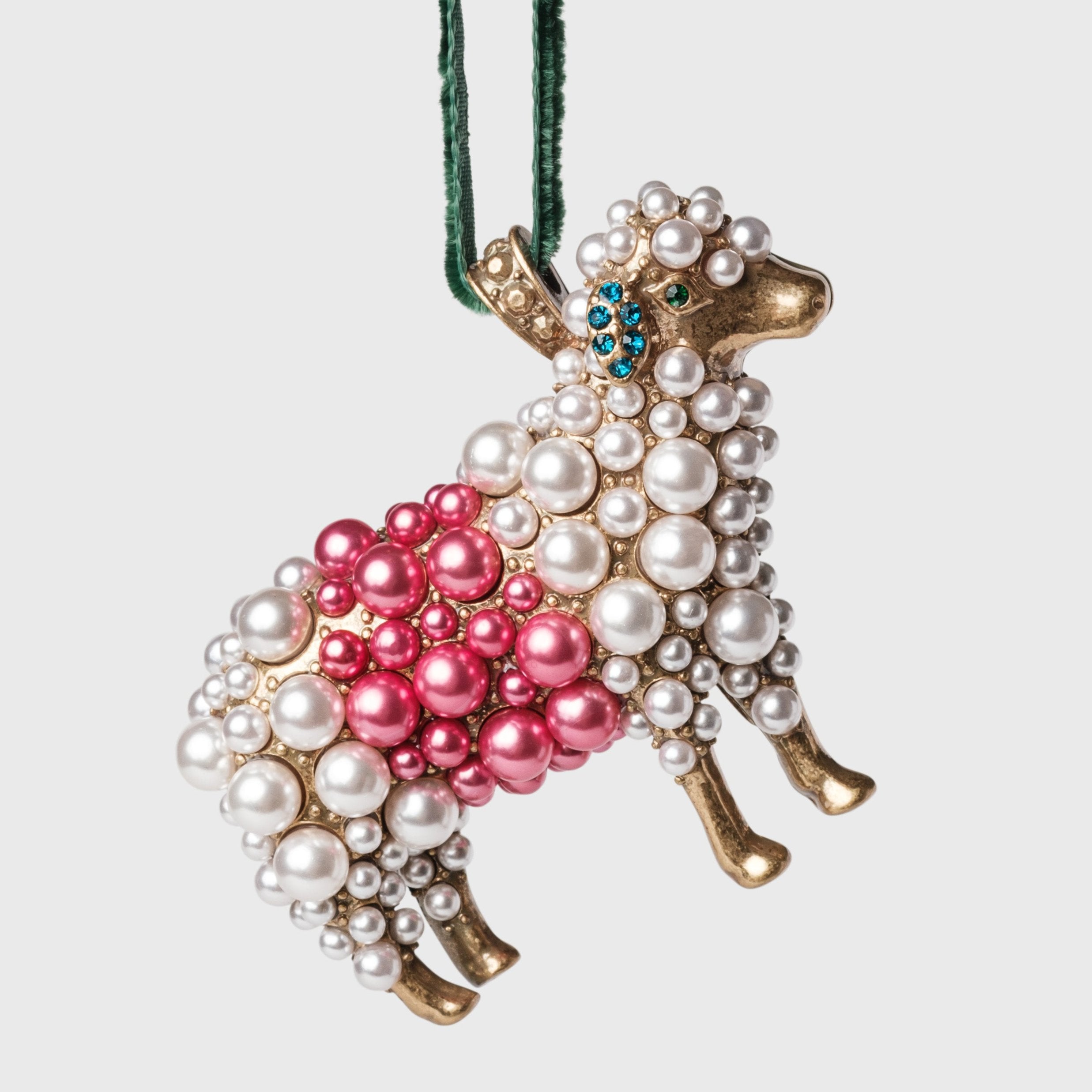 Sheep hanging ornament