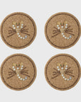 Scorpio coasters, set of four