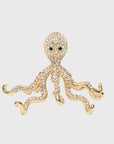 Octopus placecard holders, set of two