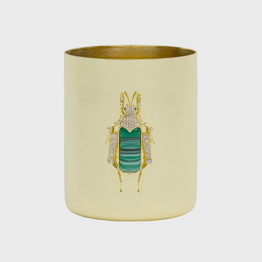 Grasshopper pot