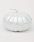 Small capiz pumpkin, pearl