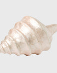 Capiz shell decorative object