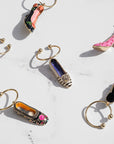 The Met Shoe wine charms, LIMITED EDITION