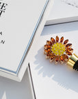 The Met Sunflower wine stopper, LIMITED EDITION