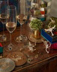Zodiac cocktail pick gift set