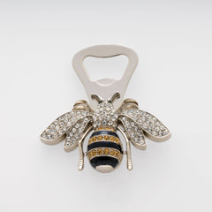 Stripey bee bottle opener