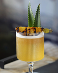 Tropical cocktail picks
