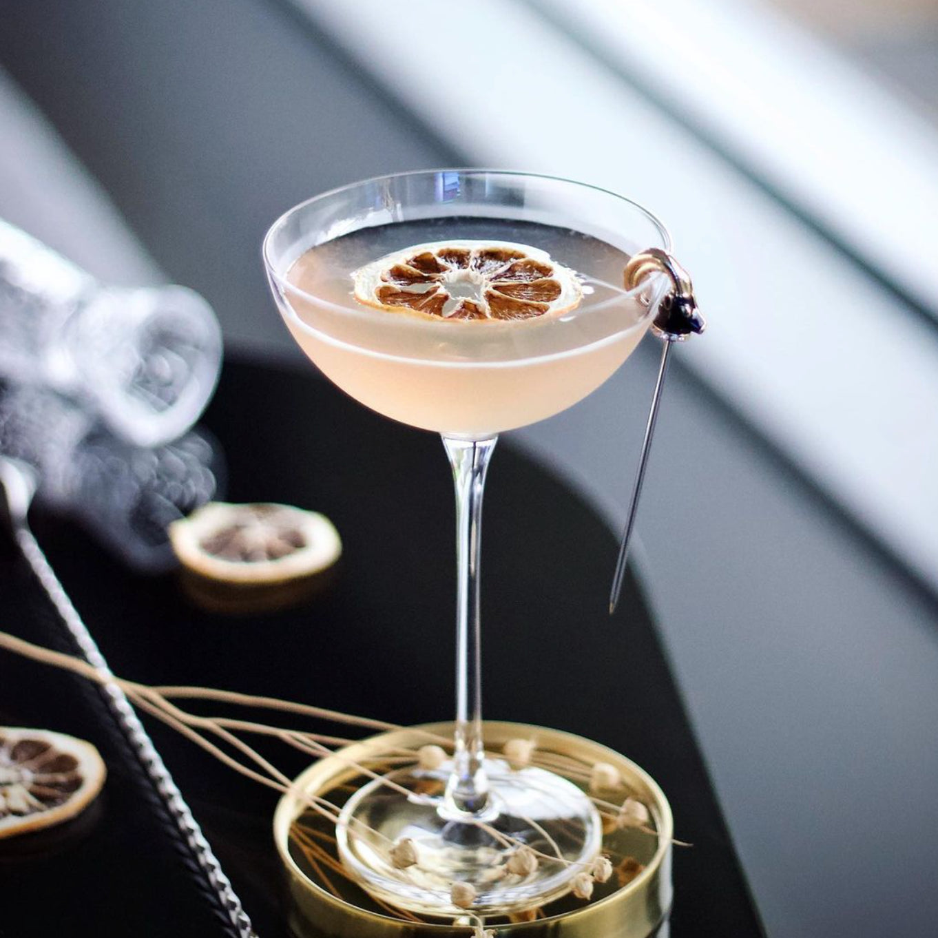 Zodiac cocktail pick gift set