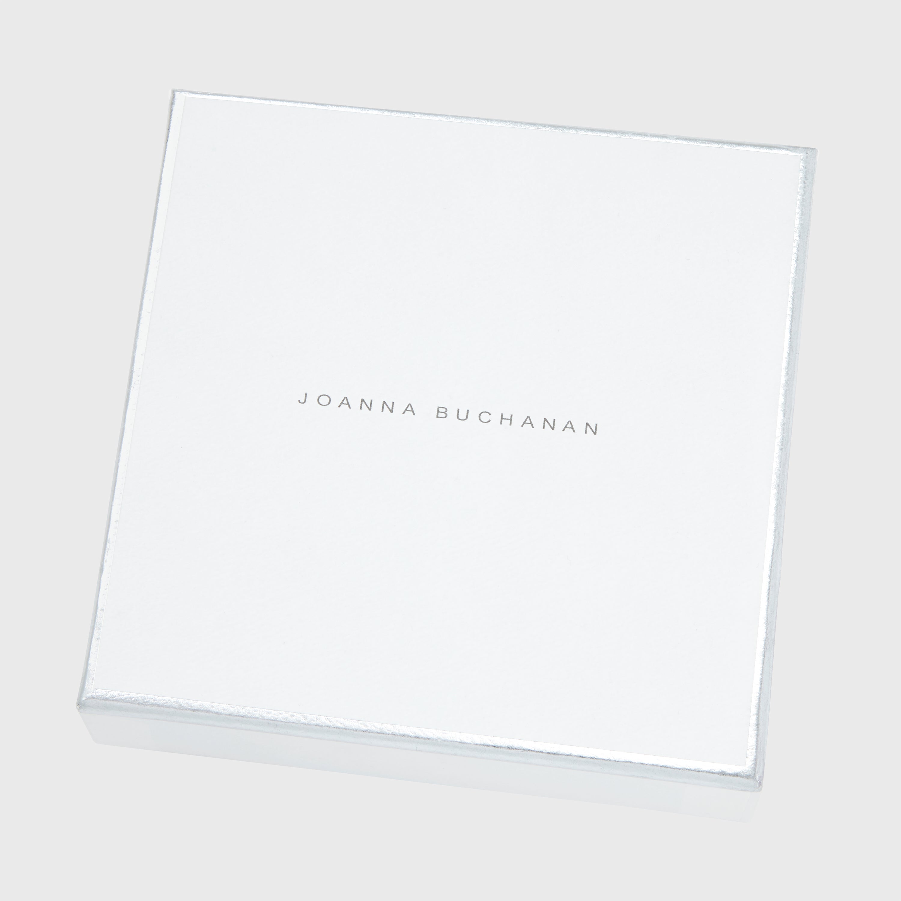 Marbleized porcelain ring dish, grey