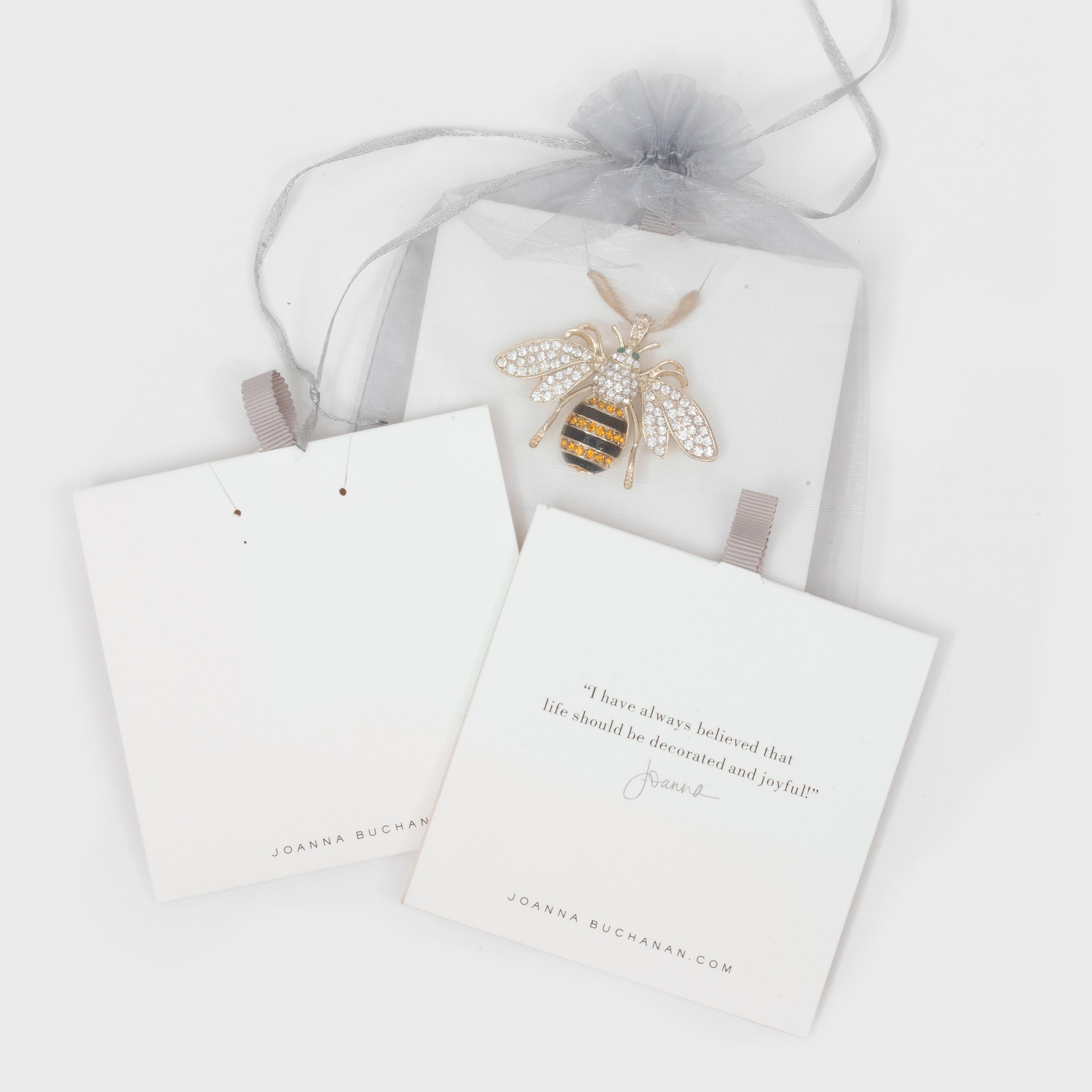 Dove hanging ornament