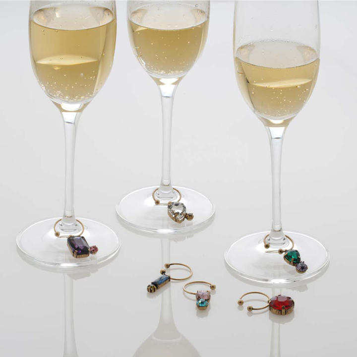 Wine Glass Charms – BJs Trophy
