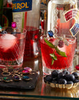 Cocktail party set